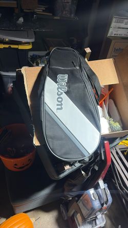 Wilson Tennis Racket Bag 