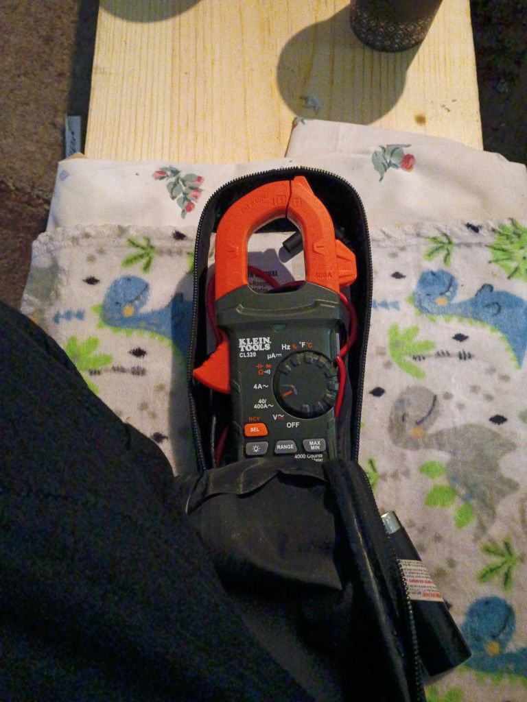 Klein Tools Milto Meter