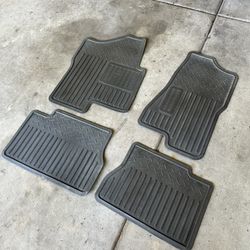 99-06 Silverado OEM Floor Mats 