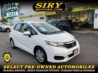 2018 Honda Fit
