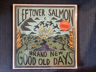 Leftover Salmon – Brand New Good Old Days Vinyl LP