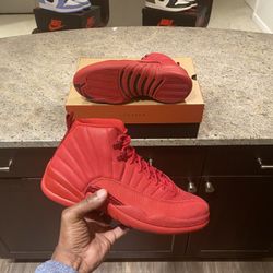 Jordan 12 Gym Red Size 9.5