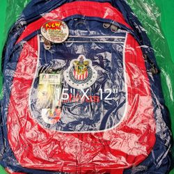 Back Pack CHIVAS