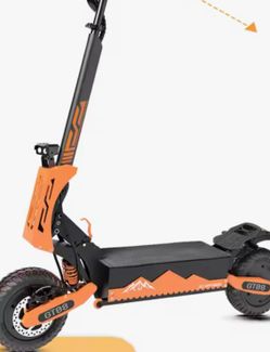Aribon gt08 scooter
