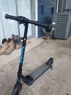 Electric scooter