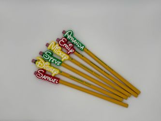 Pencil tie