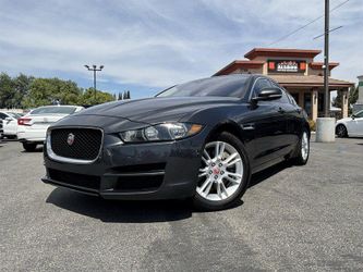 2017 Jaguar XE