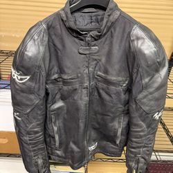 MotoGP Motorcycle Jacket Size Medium