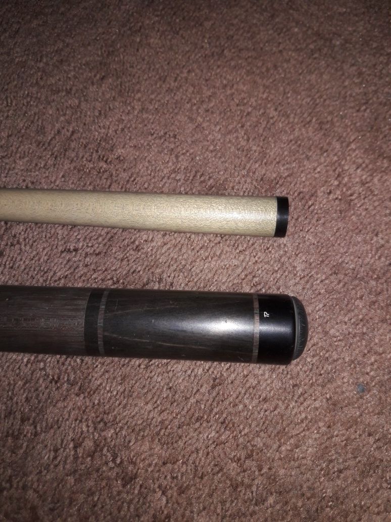 Tim padgett cue