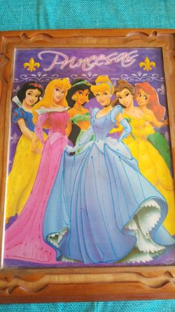 Disney 3D picture frame