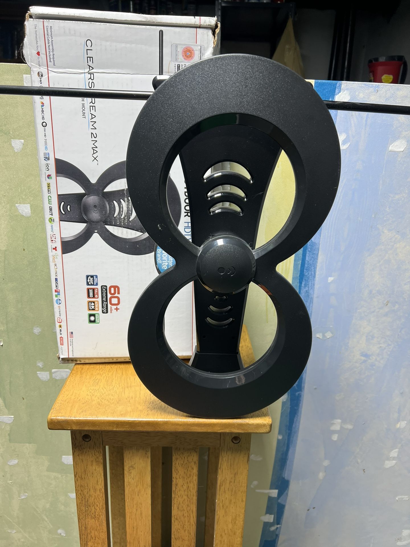 Antennas Direct ClearStream 2 Max