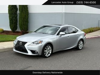 2016 Lexus IS