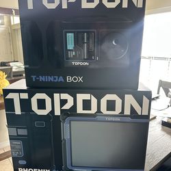 Scanner TOPDON SMART+ NIJABOX