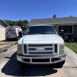 2008 Ford F-250 Super Duty