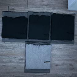 Essentials Fear Of God