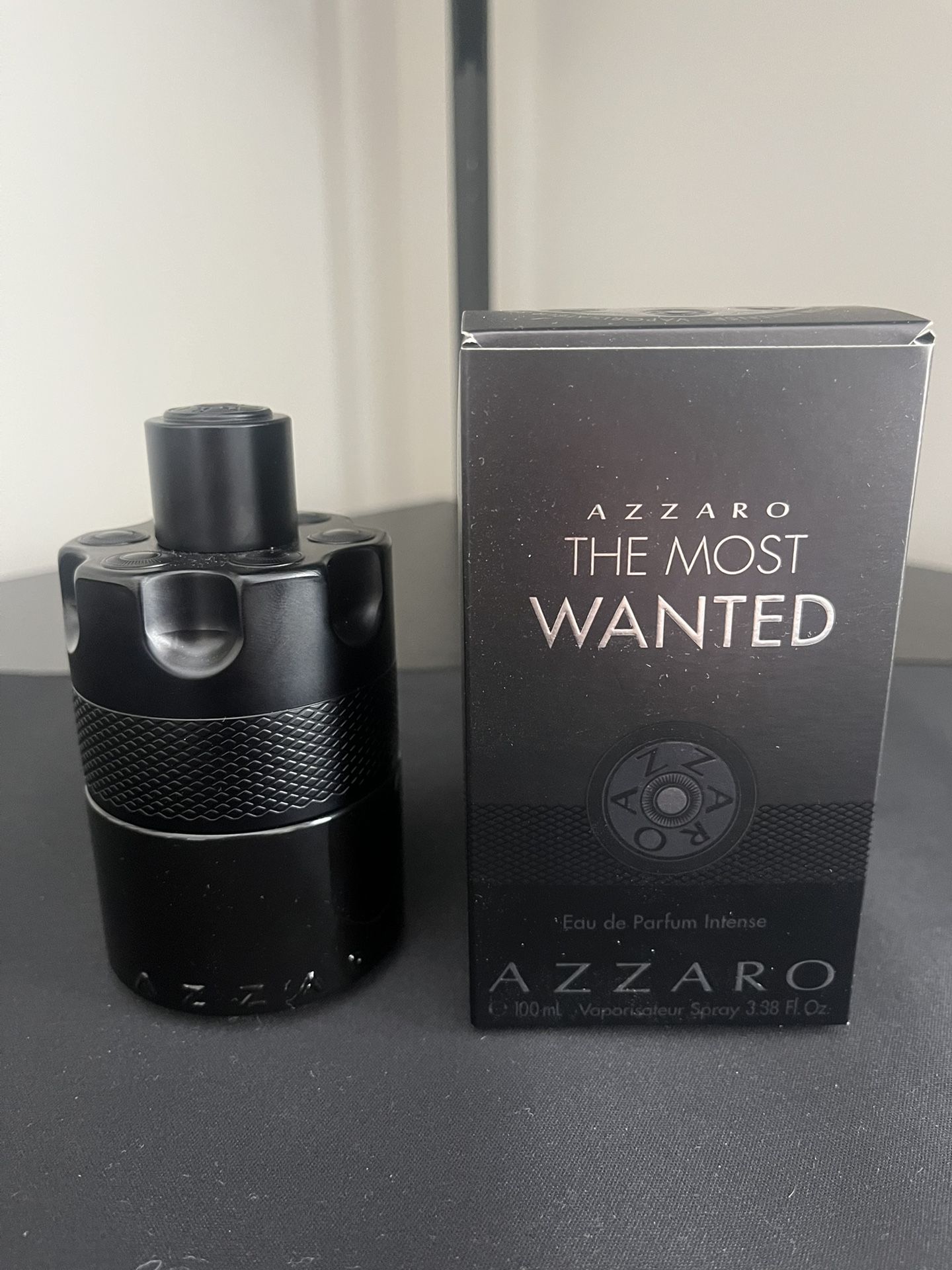 Azzaro The Most Wanted EDP 3.4oz