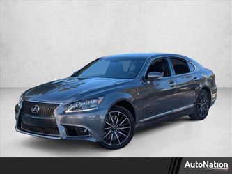 2014 Lexus LS 460