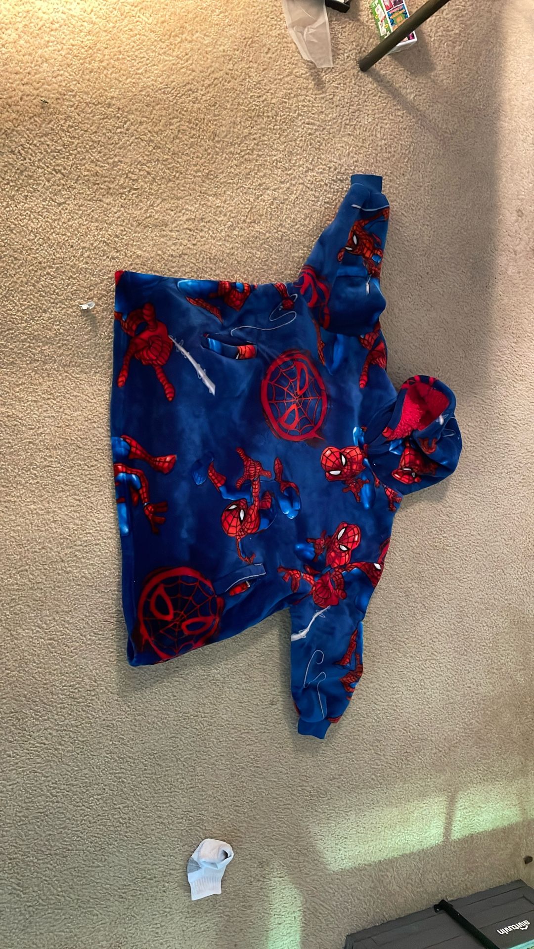 Spider Man Robe