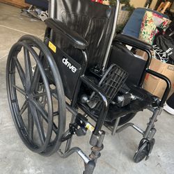 Kid Size Wheel Chair 