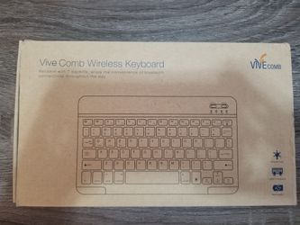 Wireless Keyboard