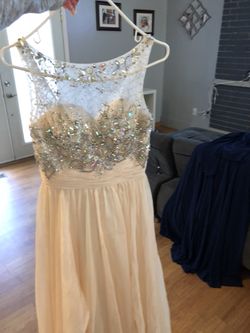 Beautiful dress