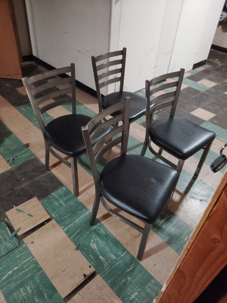 Restaurant Grade Dining Chairs