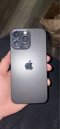 Apple iPhone pro max