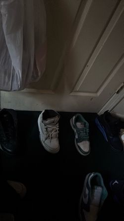 dunks/ jordans