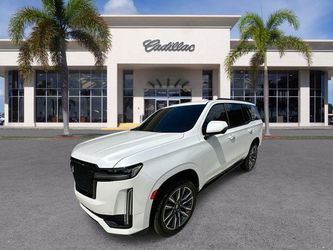 2023 Cadillac Escalade