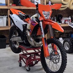 2024 Xcw 250