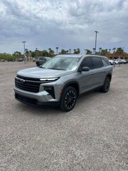 2025 Chevrolet Traverse