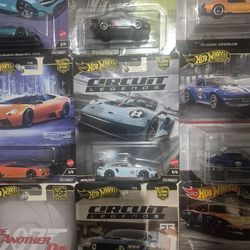 Circuit legends Porsche 911 GT3 RS