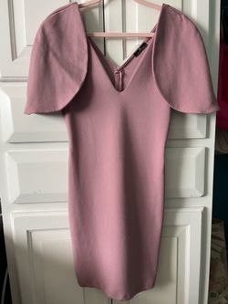 Dusty Rose Dress