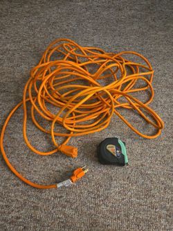 50 Ft cord Extension