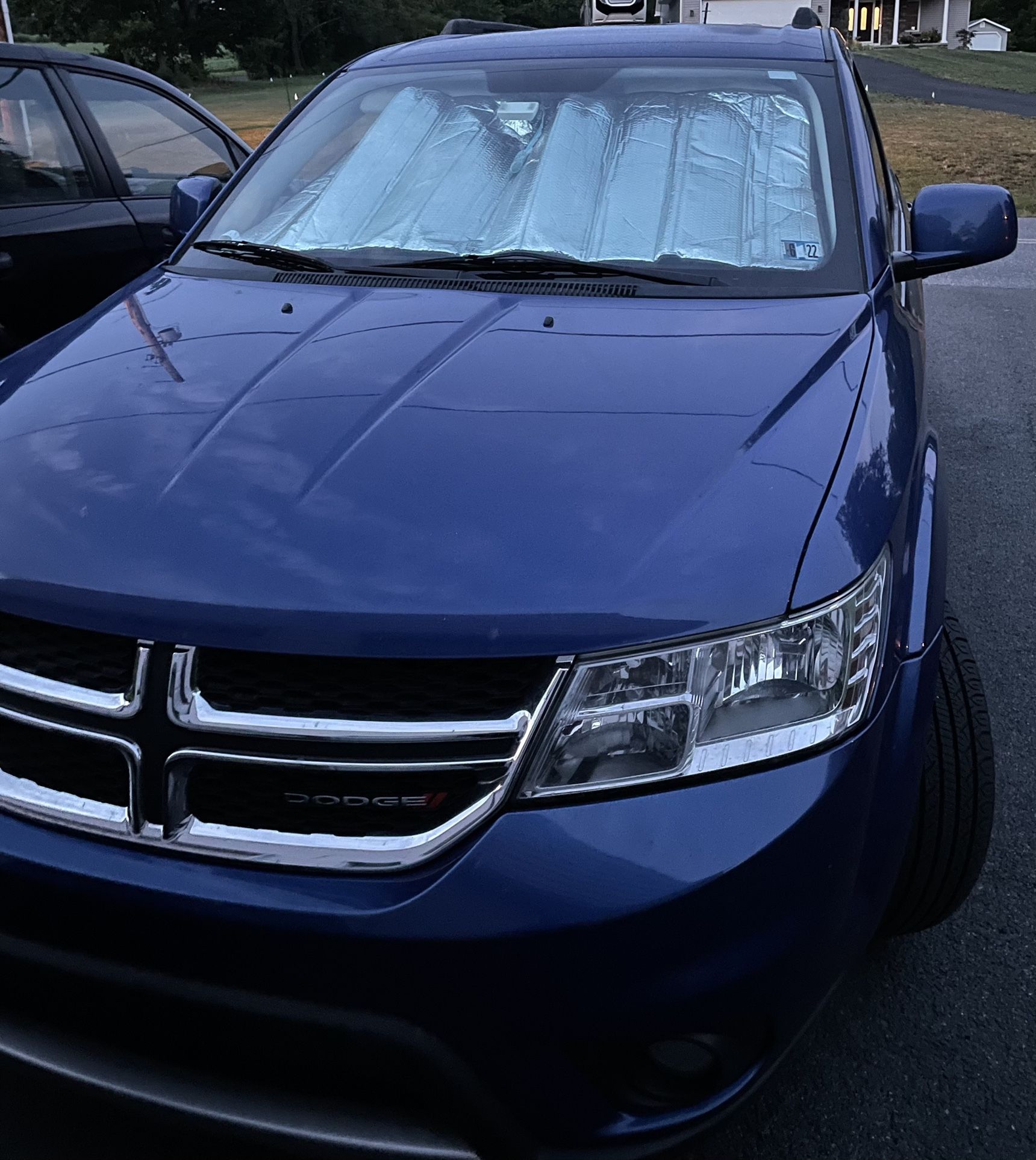 2015 Dodge Journey