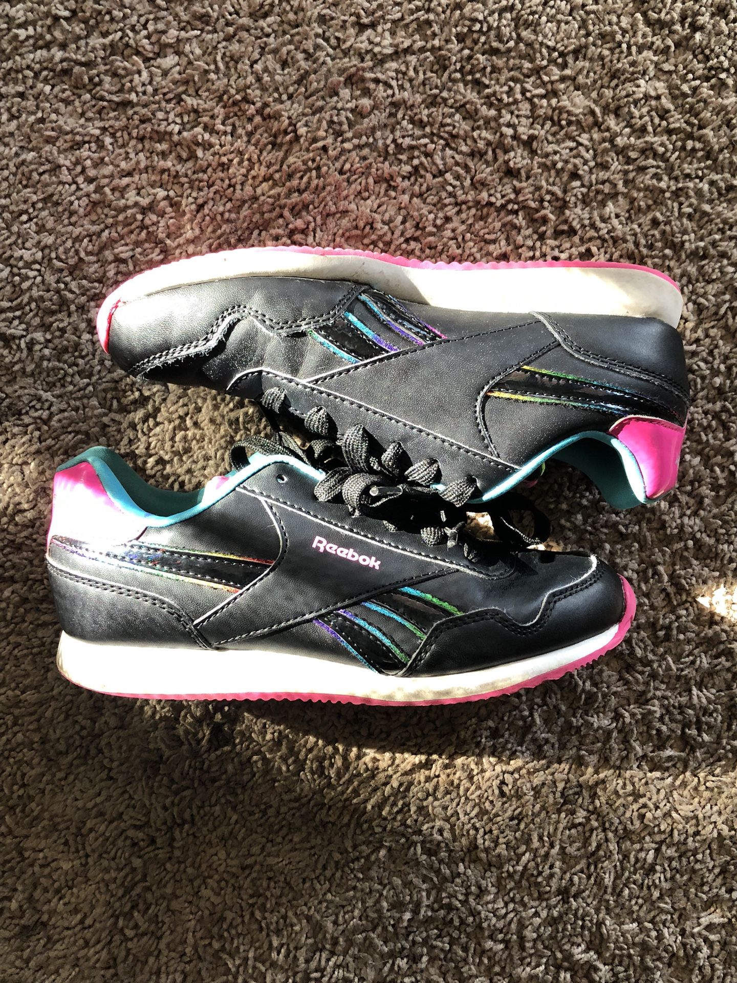 Kids Reeboks