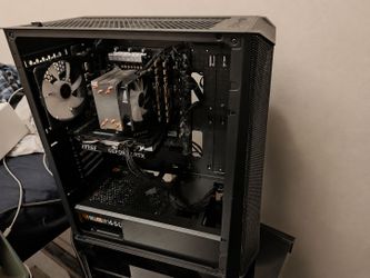 Skytech Chronos Gaming PC Desktop INTEL Core i5 12400F 2.5 GHz, NVIDIA RTX 4060, 1TB NVME SSD, 16GB