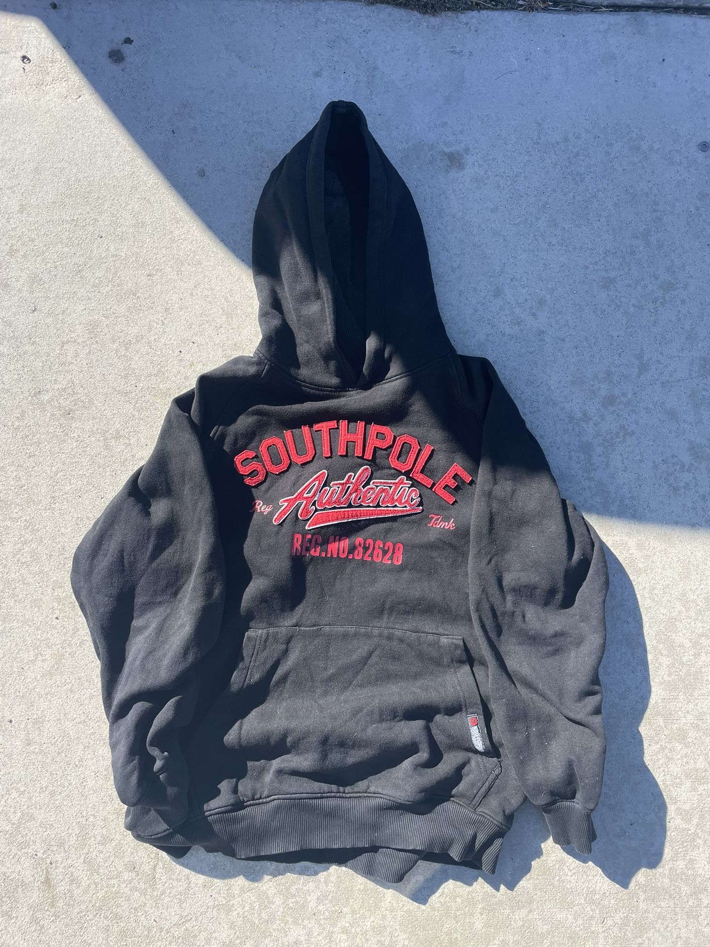 SouthPole Y2K Hoodie