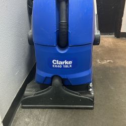 Vacuum Shampoo Extractors