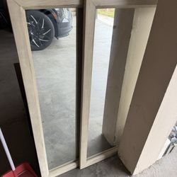 Wall Or Dresser Mirror