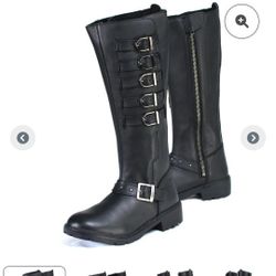 Women's Biker Boots