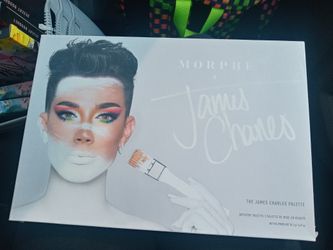 James Charles Morphe Makeup Palette