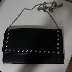 Studded Purse Material Girl 