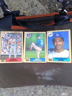 Baseball Collector's Cards