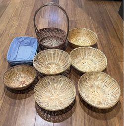 Wicker Baskets