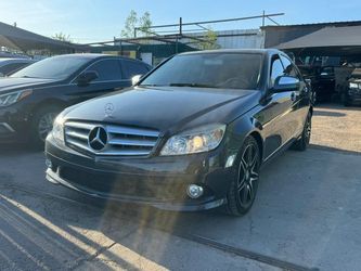 2008 Mercedes-Benz C-Class
