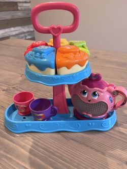 Pretend teapot Set 