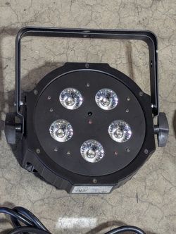 ADJ MEG600 MEGA HEX PAR