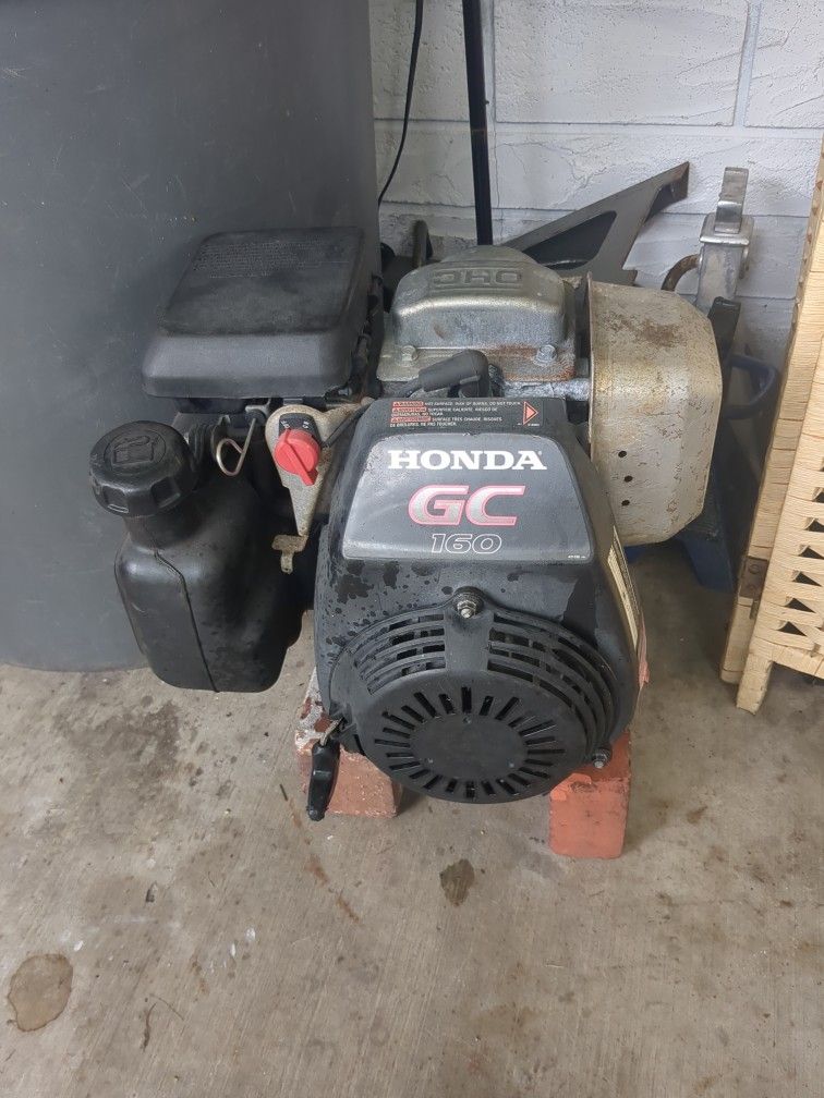 motor alone 