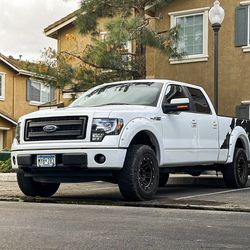 2013 Ford F-150